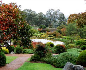 Cowra Japanese Garden And Cultural Centre - Attractions Sydney 2