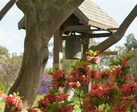 Cowra Japanese Garden And Cultural Centre - Attractions Sydney 5