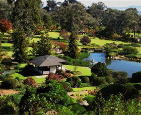Cowra Japanese Garden And Cultural Centre - Attractions Sydney 6