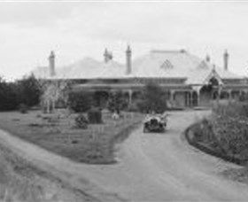 Ammerdown Historic Homestead - Attractions Sydney 0