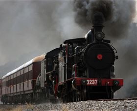 Lachlan Valley Railway - Attractions Sydney 0