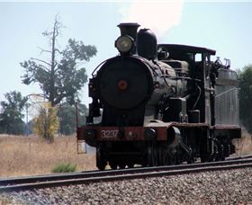 Lachlan Valley Railway - Attractions Sydney 2