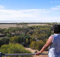 Lake Grace Lookout - Attractions Sydney