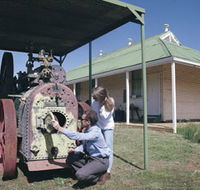Courthouse Museum Yalgoo - Attractions Sydney