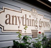 Anything Grows Nursery Coffee and Gift Shop - Attractions Sydney