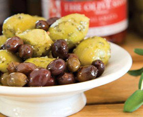 The Olive Shop - Milawa - Attractions Sydney 2