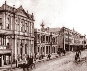Orange Heritage Trail - Attractions Sydney 0
