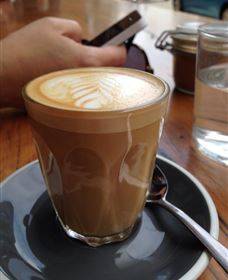 Factory Espresso - Attractions Sydney 3