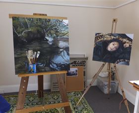 The Barracks Galleries And Studios - Attractions Sydney 1