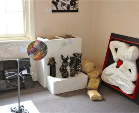 The Barracks Galleries And Studios - Attractions Sydney 2