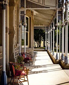 Barwon Park - Attractions Sydney 2