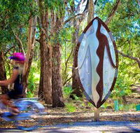 Wagirra Trail and Yindyamarra Sculpture Walk - Attractions Sydney