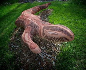 Wagirra Trail And Yindyamarra Sculpture Walk - Attractions Sydney 3