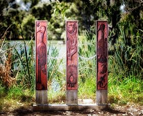 Wagirra Trail And Yindyamarra Sculpture Walk - Attractions Sydney 4