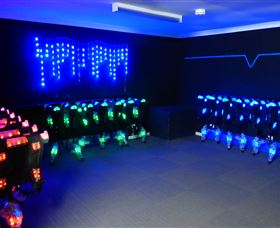 Zone Laser Tag Albury - Attractions Sydney 0
