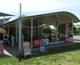 Submarine Cafe - Attractions Sydney 1