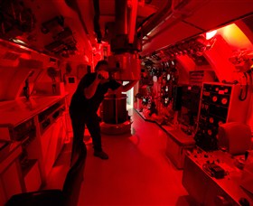 Holbrook Submarine Museum - Attractions Sydney 1