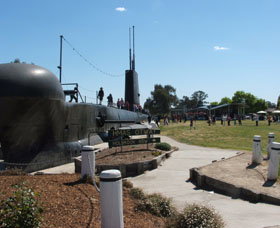 Holbrook Submarine Museum - Attractions Sydney 0