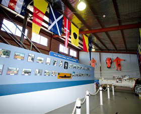 Holbrook Submarine Museum - Attractions Sydney 2