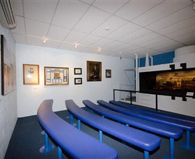 Holbrook Submarine Museum - Attractions Sydney 4