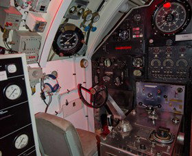 Holbrook Submarine Museum - Attractions Sydney 5