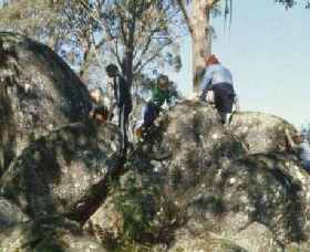Mount Samaria State Park - Attractions Sydney 0