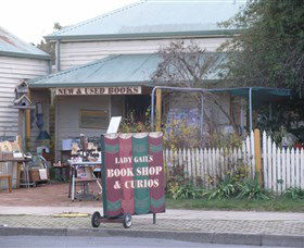 Lady Gails Bookshop And Curios - Attractions Sydney 1