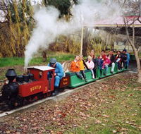 Holbrook Miniature Railway - Attractions Sydney