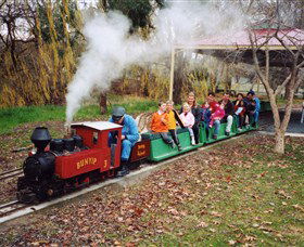Holbrook Miniature Railway - Attractions Sydney 0