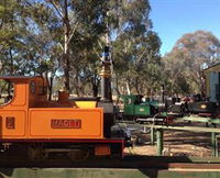Mudgee Miniature Railway