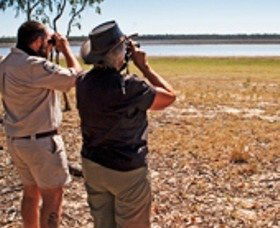 Lake Broadwater Conservation Park - Attractions Sydney 3