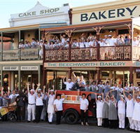 Beechworth Bakery - Attractions Sydney