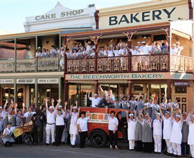 Beechworth Bakery - Attractions Sydney 0