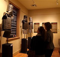 Ned Kelly Vault - Attractions Sydney