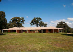 Hare Krishna Valley - Attractions Sydney 1
