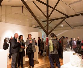 Incinerator Gallery - Attractions Sydney 1