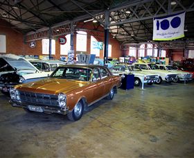 Geelong Museum Of Motoring + Industry - Attractions Sydney 0