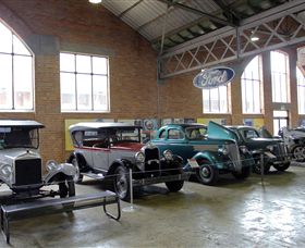 Geelong Museum Of Motoring + Industry - Attractions Sydney 1