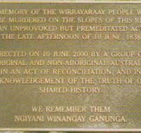 Myall Creek Massacre Memorial Walk - Attractions Sydney