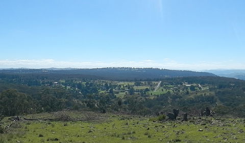Bald Hill Lookout - Attractions Sydney 1