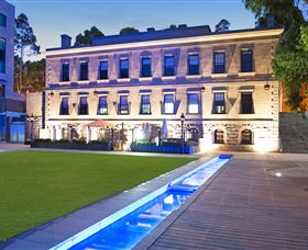 Customs House Restaurant And Wine Bar - Attractions Sydney 0