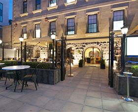 Customs House Restaurant And Wine Bar - Attractions Sydney 6