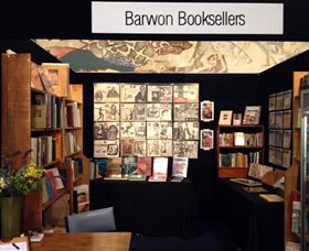 Barwon Booksellers - Attractions Sydney 1