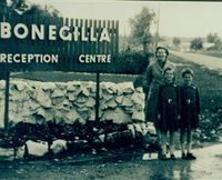 Bonegilla Migrant Experience