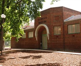 Grainger Museum - Attractions Sydney 0
