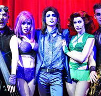 Dracula's Cabaret Restaurant - Attractions Sydney