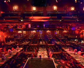 Dracula's Cabaret Restaurant - Attractions Sydney 2