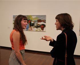 Drill Hall Gallery - Attractions Sydney 2