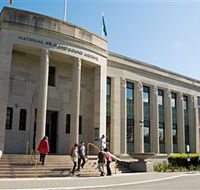 National Film and Sound Archive of Australia - Attractions Sydney