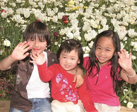 Commonwealth Park - Attractions Sydney 1